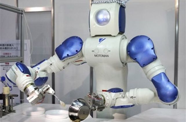 La revoluci&oacute;n de los robots conquista la vida cotidiana en Jap&oacute;n