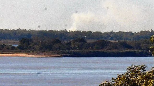 Comienzan a indagar a imputados por las quemas en las islas