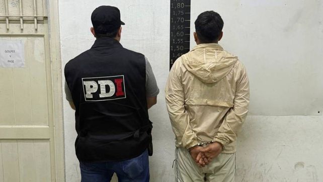 La PDI estuvo a cargo de los allanamientos por el crimen de Lautaro Donaire