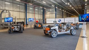 Stellantis está desarrollando plataformas en Brasil para el nuevo motor.&nbsp;