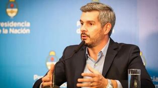 Tras la reunión con los radicales, Peña anunció un acuerdo de precios antes de las Pascuas