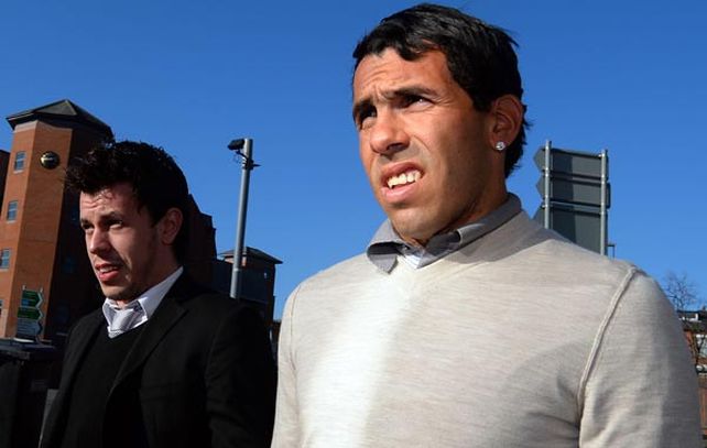 Liberaron al padre de Carlos Tevez y ya está en su casa de Villa Devoto