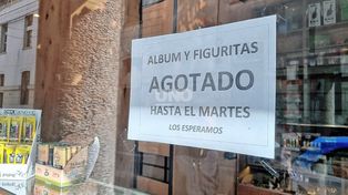 El boom por las figuritas del Mundial: faltante, manifestaciones y gran demanda