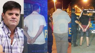 UTA: tres detenidos por la agresión al secretario Gremial