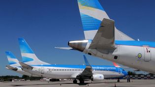 Autoridades santafesinas se reúnen con la titular de Aerolíneas Argentinas