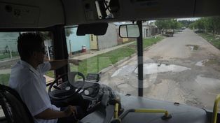Multan con 100 mil pesos a la Línea 11 de colectivos por incumplir el recorrido habitual