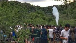 Desbarataron una fiesta clandestina que se prolongó por tres días en Córdoba
