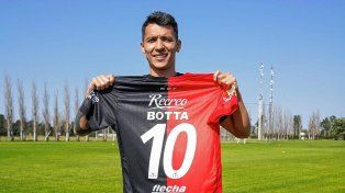 Rubén Botta será una de las tres caras nuevas que tendrá Colón en el inicio de la mini pretemporada.