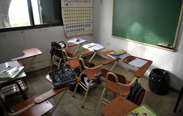 La directora de una escuela fue golpeada por la mamá de dos alumnas en Puerto General San Martín