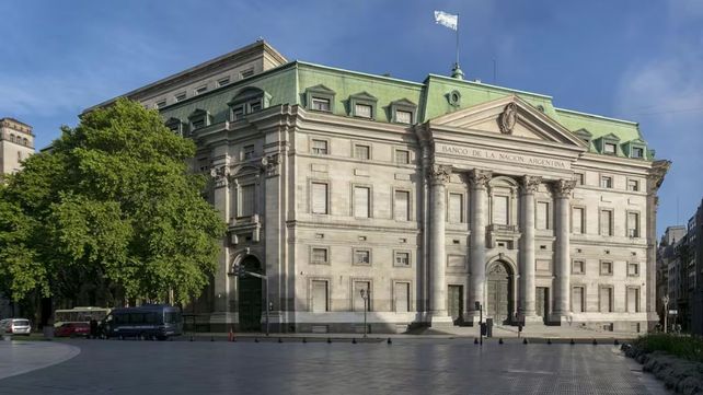 El Banco Nación