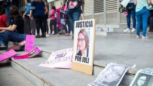 Tribunales: exigirán Justicia por femicidio de Julieta Riera
