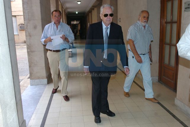 Lerche indagado nuevamente en Tribunales