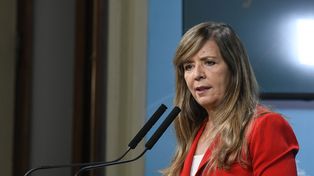 Gabriela Cerruti dijo que el presidente Alberto Fernández comparte la visión del Papa sobre la pobreza