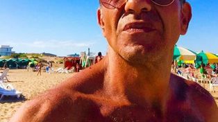 Apareció en Entre Ríos el publicista que estaba desaparecido desde la semana pasada
