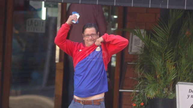 Martes soleado y con temperaturas que todavía dan respiro