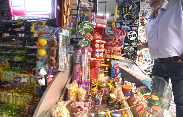 Los kiosqueros de Rosario ya no pueden absorber los incrementos que llegaron en estos días.&nbsp;