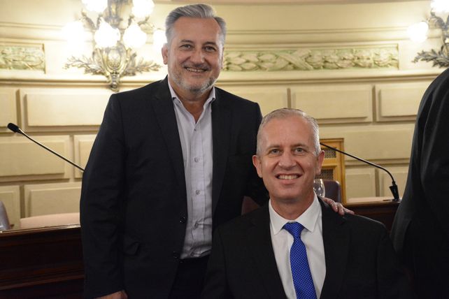 Miguel Rabbia reemplaza a Marcelo Lewandowski en un Senado fracturado y hostil para la Casa Gris.&nbsp;