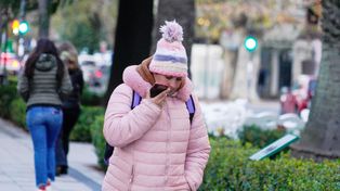Vuelve el frío: qué día de la semana habrá 5 grados de mínima en Rosario