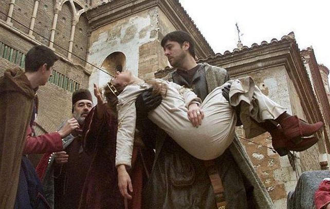 Teruel ultima los preparativos para una nueva edición de su Fiesta de los Amantes.