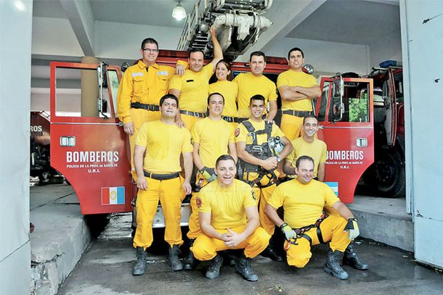 El Grupo Especial de Rescate, un ejemplo de compromiso