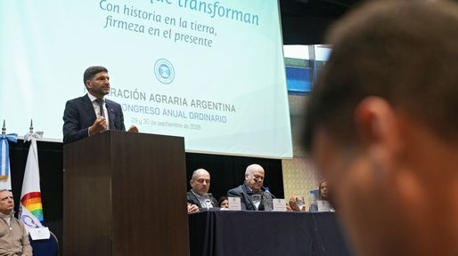 Pullaro volvió a reclamar un país más federal: Todo termina yéndose en sostener el conurbano bonaerense