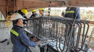 Puente Carretero: por obras de reparación, otra vez restringen este jueves el tránsito de vehículos