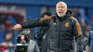 Inter de Porto Alegre, rival de River en la Copa Libertadores, ya no tiene a Mano Menezes como entrenador.