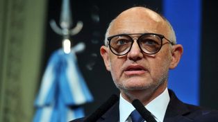 Excarcelaron a Timerman para que se someta a un tratamiento médico