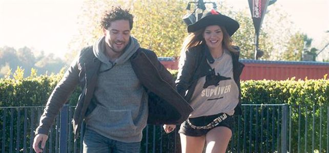 Se viene el reencuentro de la China Suárez y David Bisbal