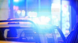 Un hombre amenazó con lastimar a machetazos a su esposa e hijos