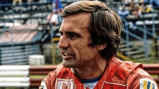 Carlos Alberto Reutemann falleció el 7 de julio de 2021, el gran expiloto argentino que compitió en la F1.