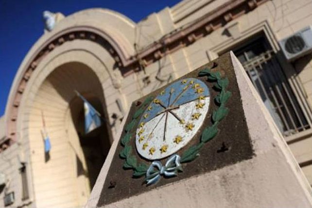 La Jefatra de la ciudad santafesina de San Lorenzo.