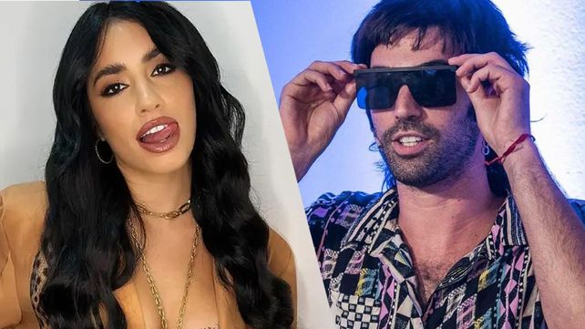 Lali habló por primera vez sobre Pedro Rosemblat: Lo admiro mucho