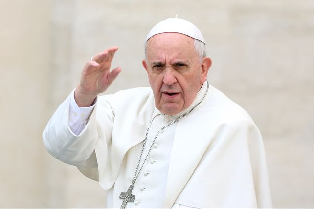 El papa Francisco criticó la hipocresía de los religiosos ricos