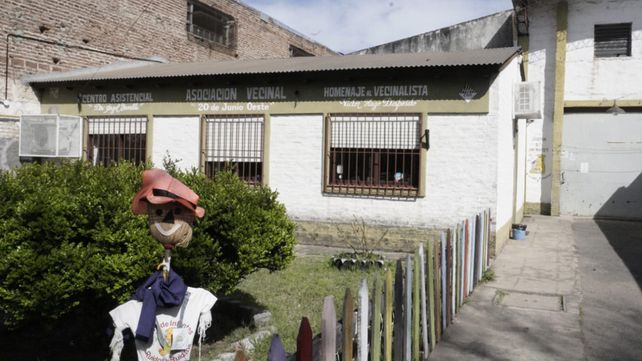 La Vecinal y Centro de Salud 20 de Junio