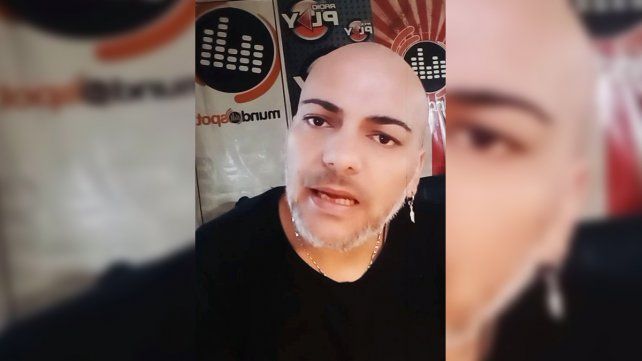 Último posteo que hago porque voy a terminar detenido. Me condenaron por algo que es falso y de lo cual soy completamente inocente.