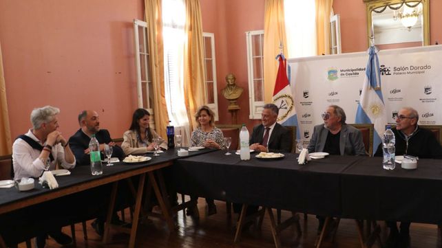 BCR en Territorio: financiamiento, educación y vínculo con las comunidades en el corazón productivo de Casilda