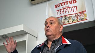 Cómo podría influir la eliminación en la vida política del club