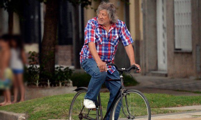 El Trinche Carlovich continúa internado con pronóstico reservado