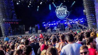 La carne argentina se suma al pogo del Cosquín Rock