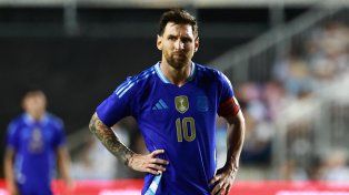 Messi se convirtió en el máximo asistidor de la historia a nivel selecciones