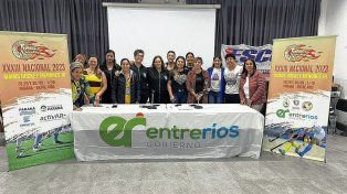El Nacional de Mamis Hockey comenzará el jueves 28.