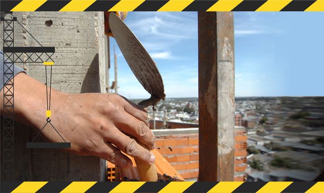 Construir una casa de 70 metros cuadrados sale $275.000 más que en 2017