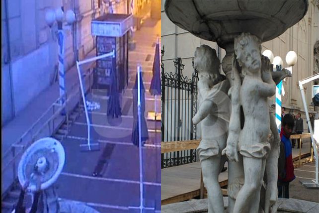 Crearon el Sistema de reparación civil por daños al Patrimonio Municipal