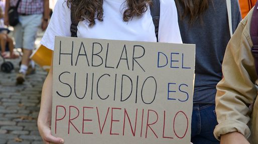 Santa Fe registró 448 suicidios en 2025: representan casi la mitad de las muertes violentas