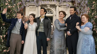 Netflix: cuándo se estrena la segunda parte de la temporada 4 de Bridgerton
