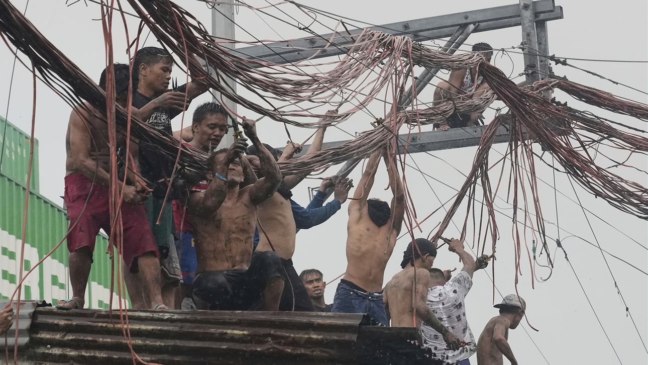 El día en imágenes alrededor del mundo