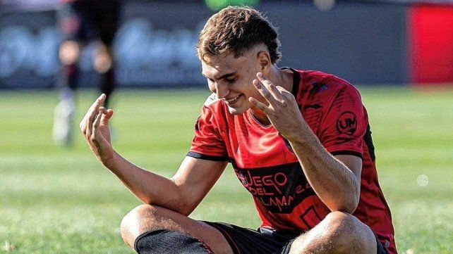 Platense ganó con el tanto de Pellegrino.