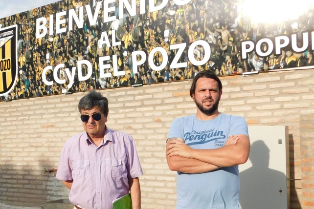 Miguel Ángel Acevedo y Martín Montenegro encabezan como presidente y vicepresidente respectivamente