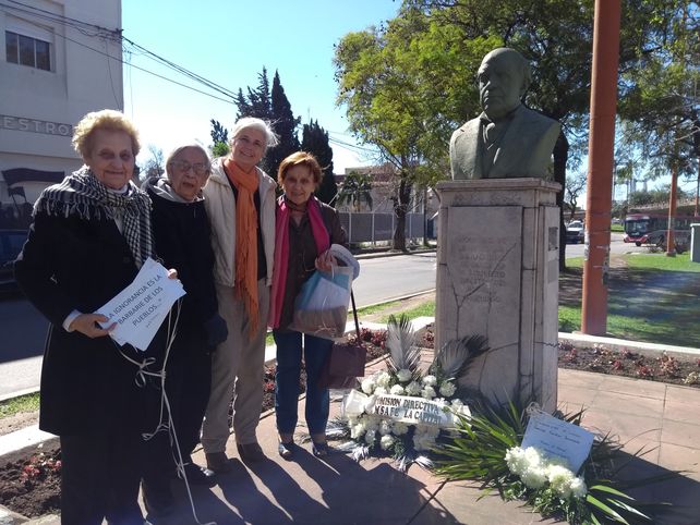 El Instituto Sarmientino hizo un homenaje en el Día del Maestro